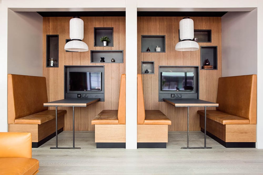 

Milano - Bergen - Comfort Hotel Bergen