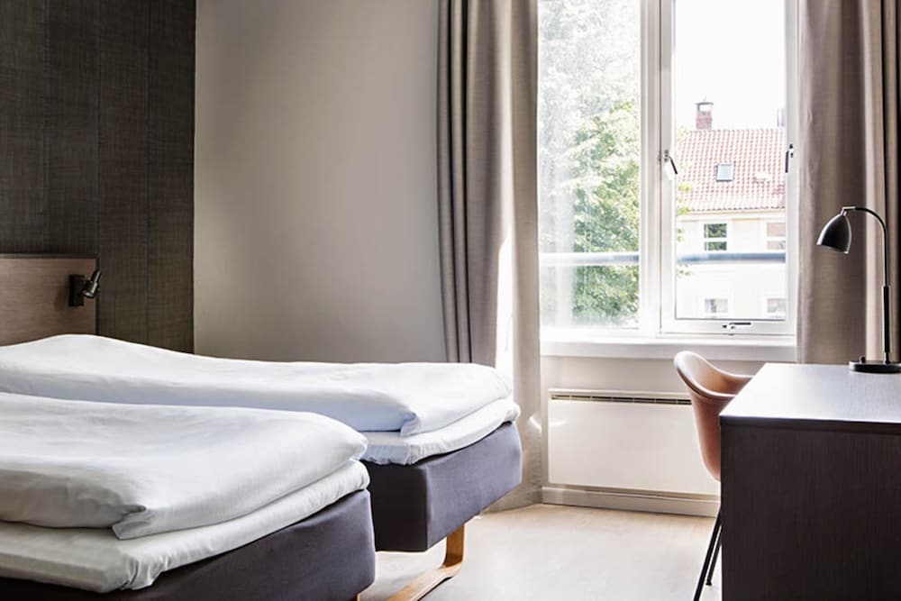

Venezia - Bergen - Comfort Hotel Bergen
