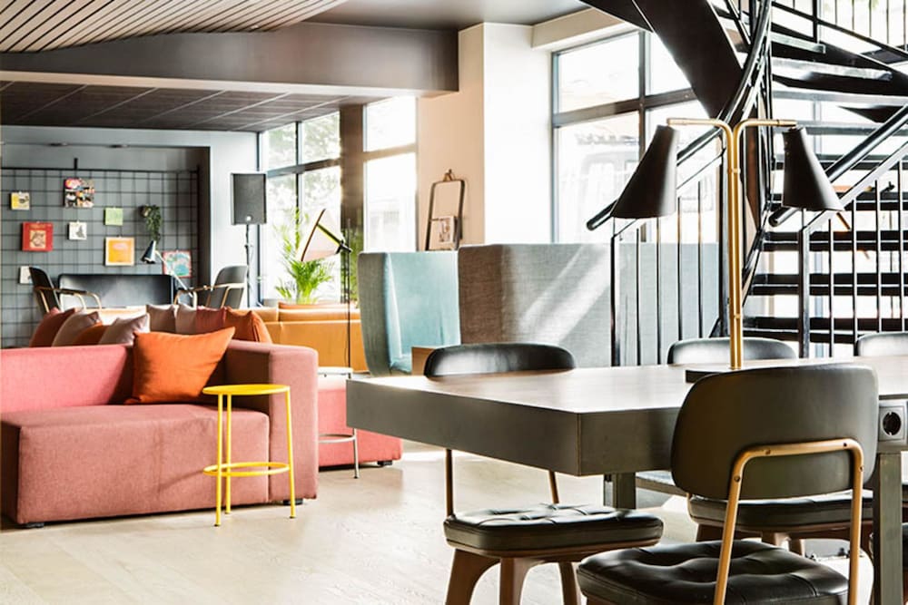 

Milano - Bergen - Comfort Hotel Bergen