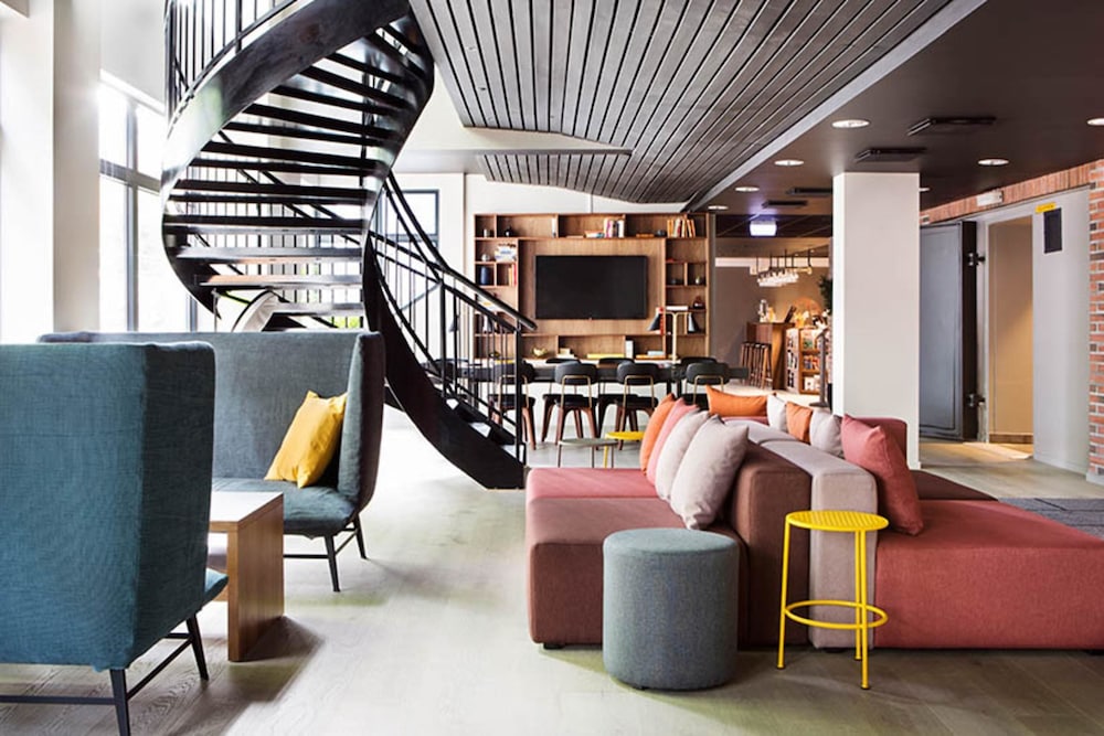 

Roma - Bergen - Comfort Hotel Bergen