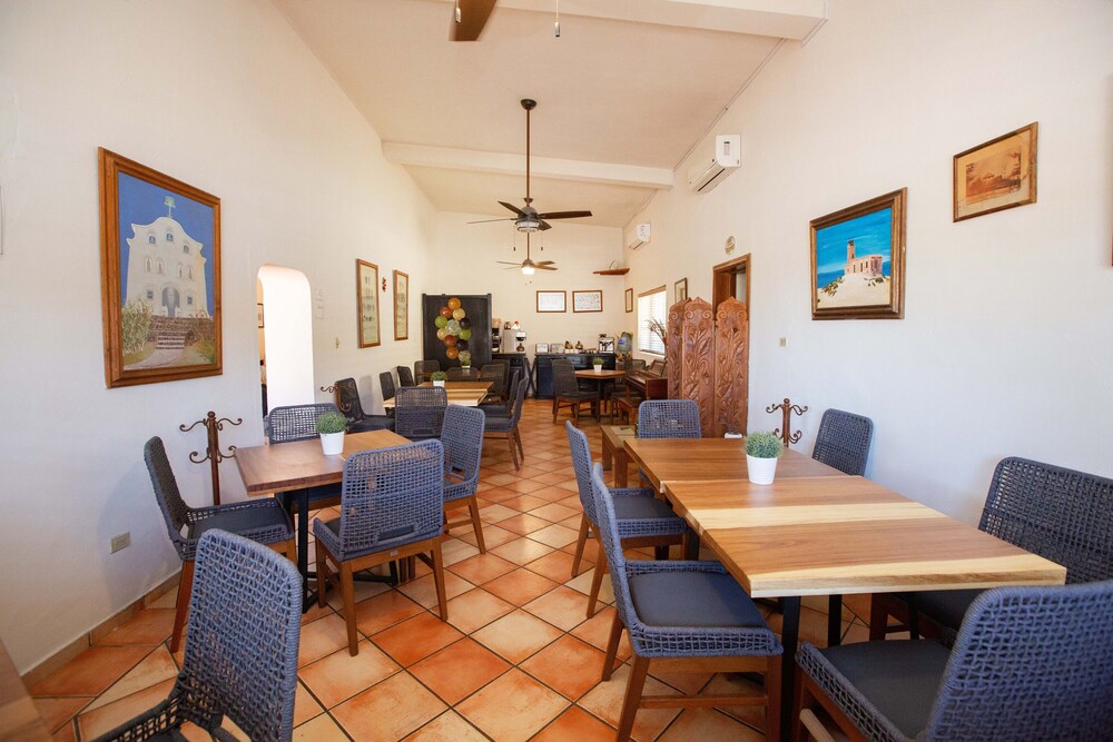 

Roma - San José del Cabo - Hotel Posada Terranova