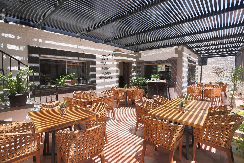 

Milano - San José del Cabo - Hotel Posada Terranova