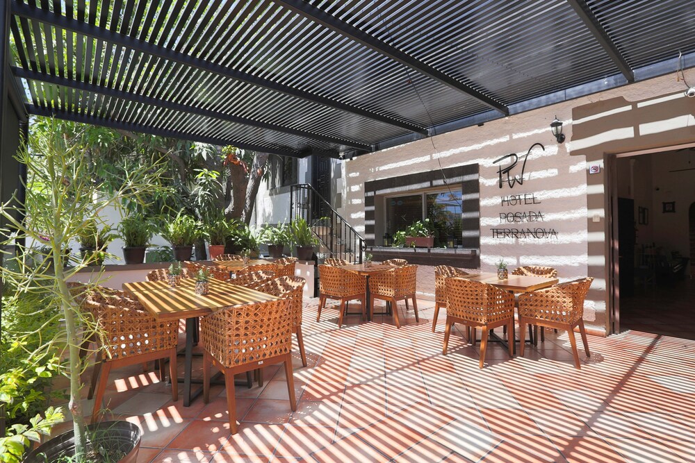 

Milano - San José del Cabo - Hotel Posada Terranova