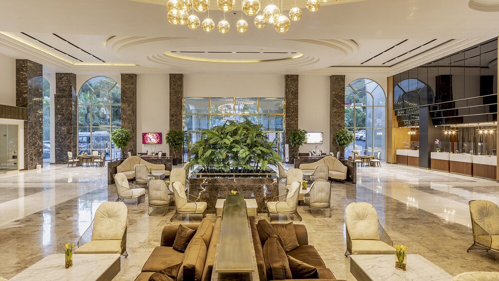 

Milano - Torba - Vogue Hotel Supreme Bodrum