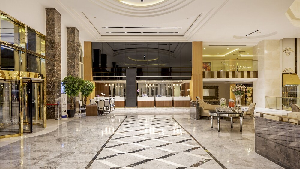 

Roma - Torba - Vogue Hotel Supreme Bodrum