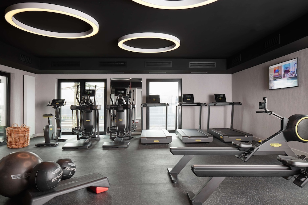 

Milano - Dusseldorf - Adina Apartment Hotel Dusseldorf