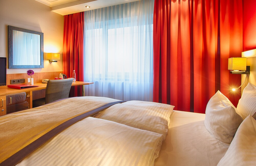

Roma - Heidelberg - Leonardo Hotel Heidelberg