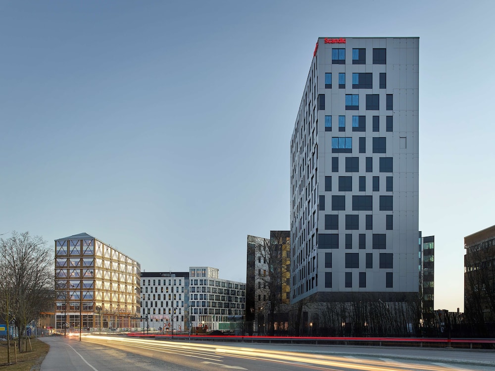 

Roma - Örebro - Scandic Örebro Central