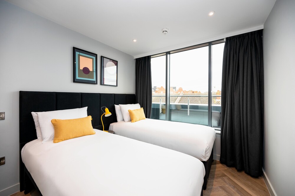 

Milano - Dublino - Staycity Aparthotels Dublin Tivoli