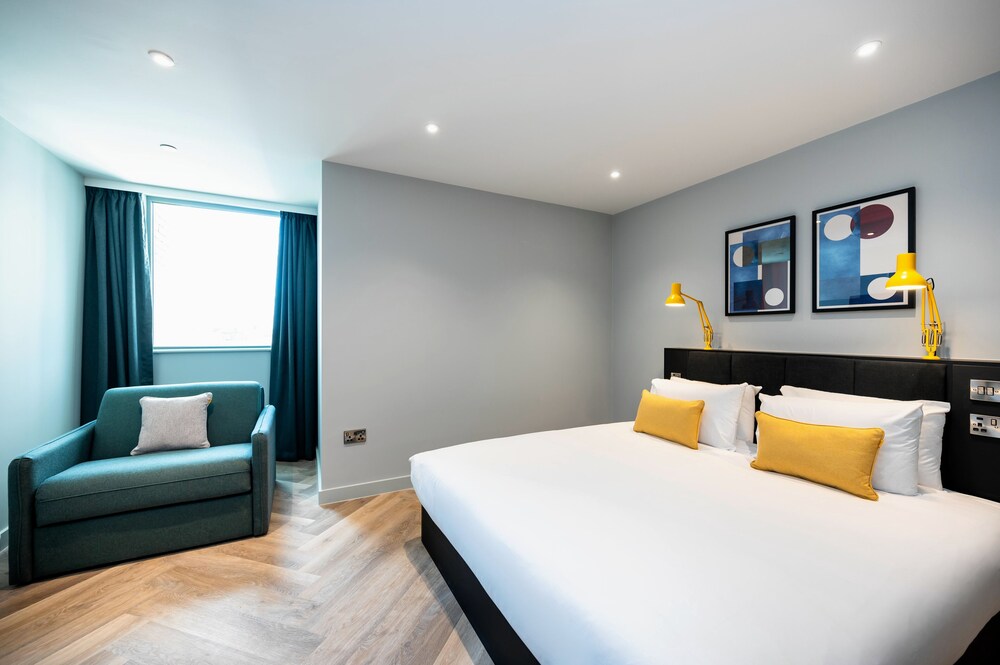 

Firenze - Dublino - Staycity Aparthotels Dublin Tivoli