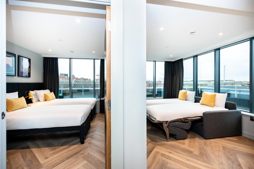 

Roma - Clondalkin - Staycity Aparthotels Dublin Tivoli