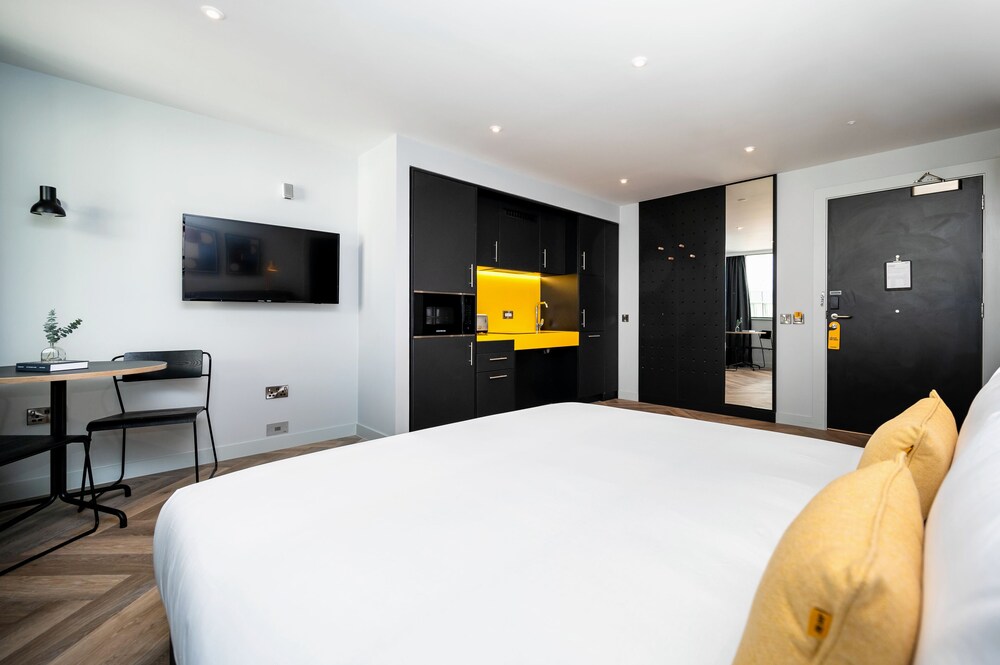 

Firenze - Dublino - Staycity Aparthotels Dublin Tivoli