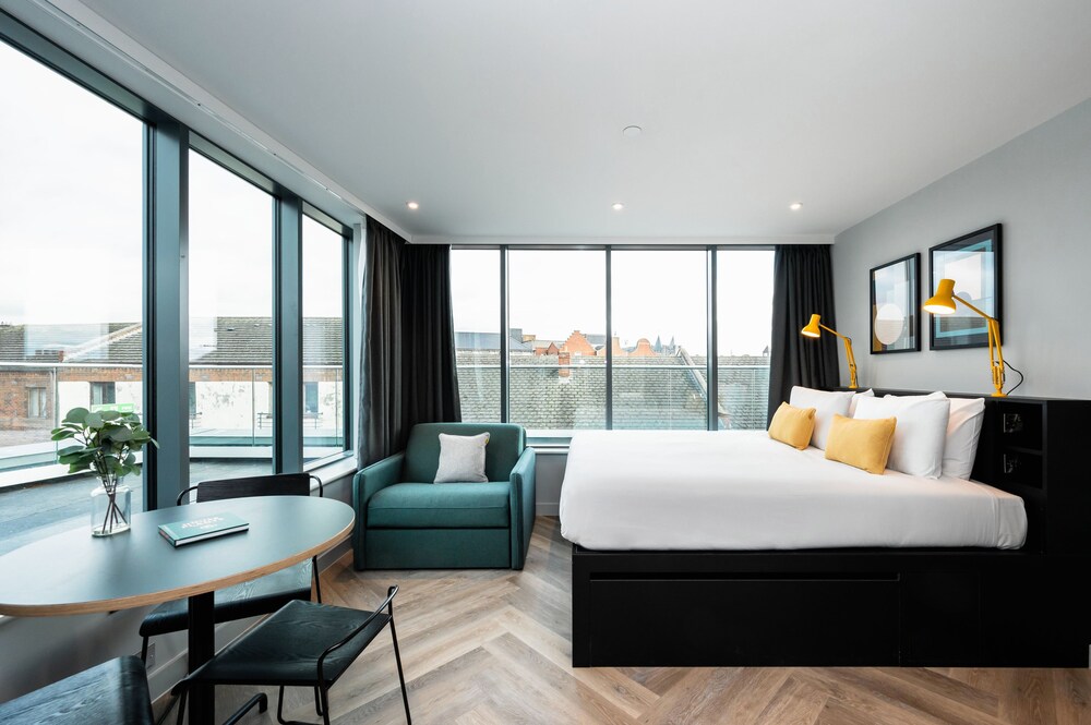 

Roma - Clondalkin - Staycity Aparthotels Dublin Tivoli