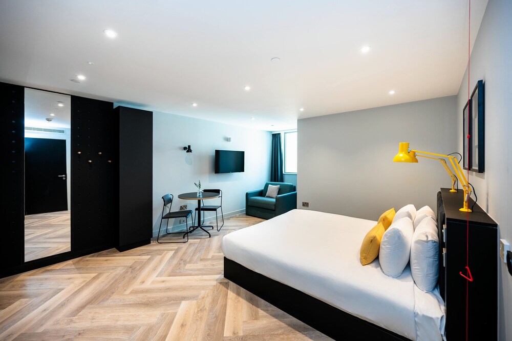

Verona - Dublino - Staycity Aparthotels Dublin Tivoli