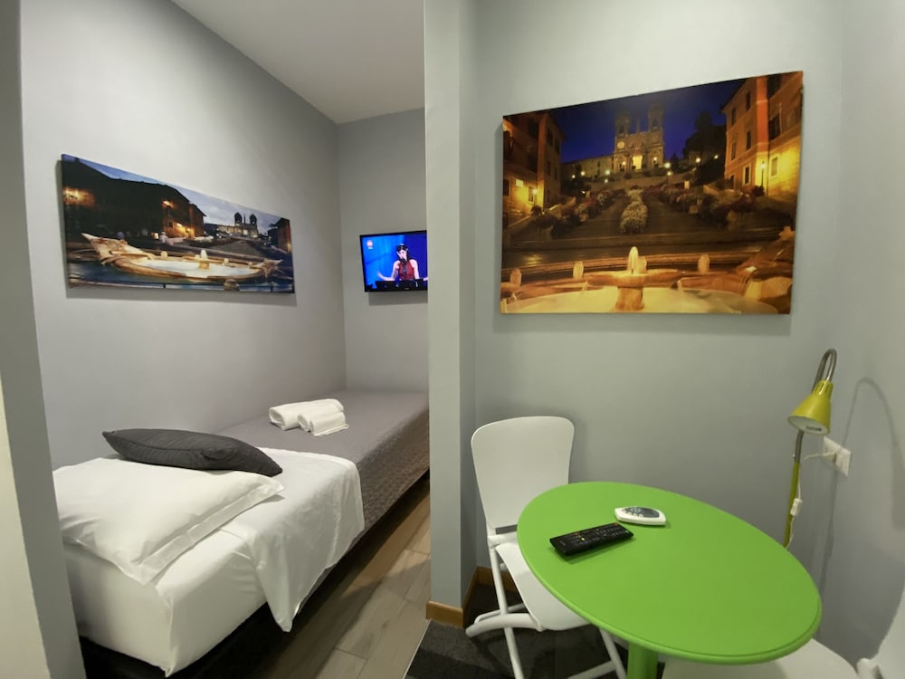 

Roma - Foggia - Residenze Romano Ristorante & SPA albergo diffuso - WHITE