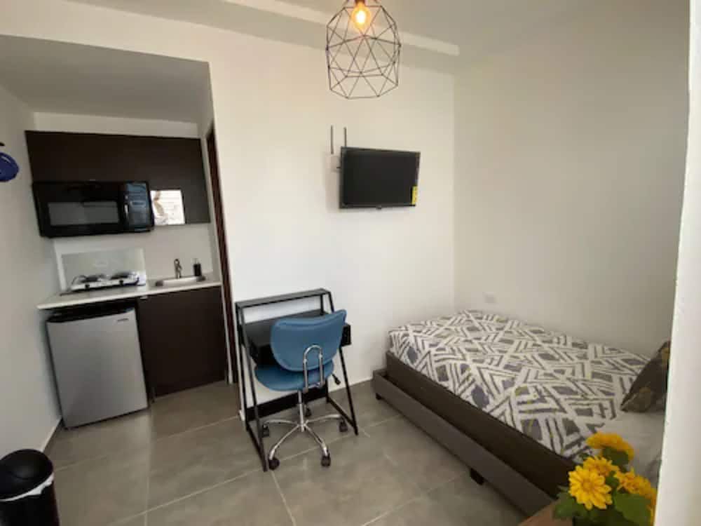 

Roma - San Juan - Hotel Nest