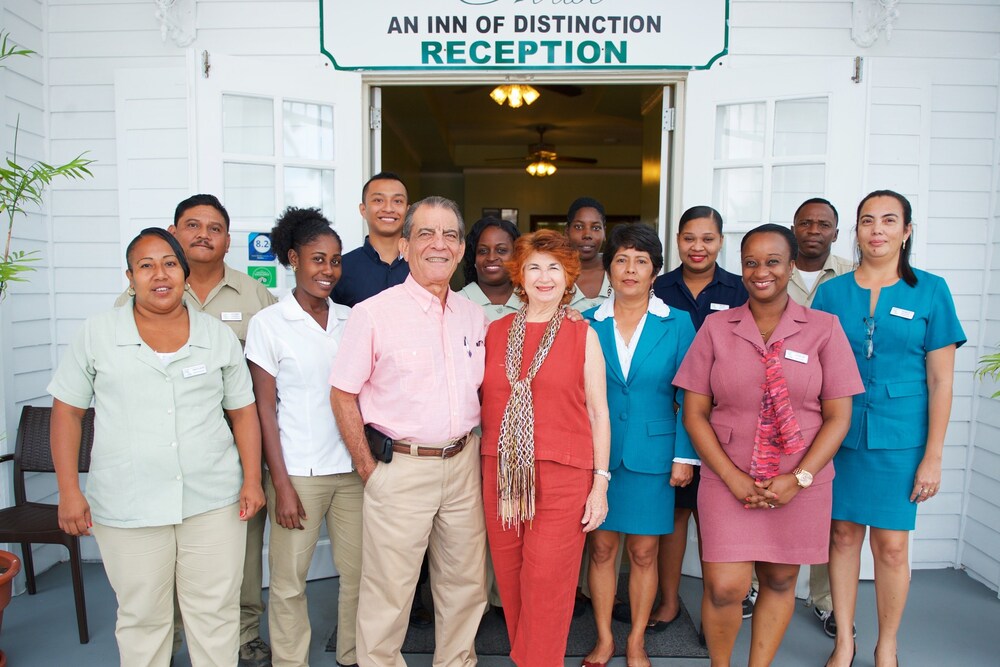 

Milano - Belize City - The Great House Inn