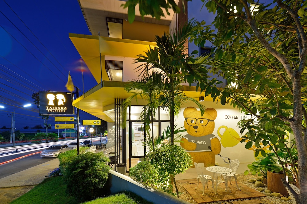 

Roma - Krabi Città - Tairada Boutique Hotel