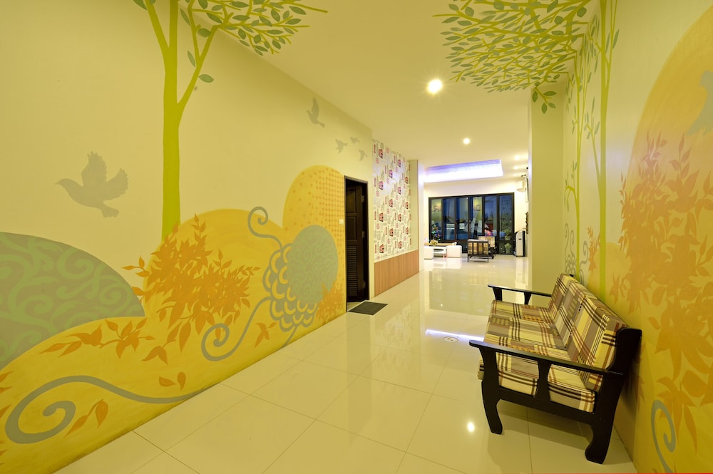 

Roma - Ao Nam Mao - Tairada Boutique Hotel