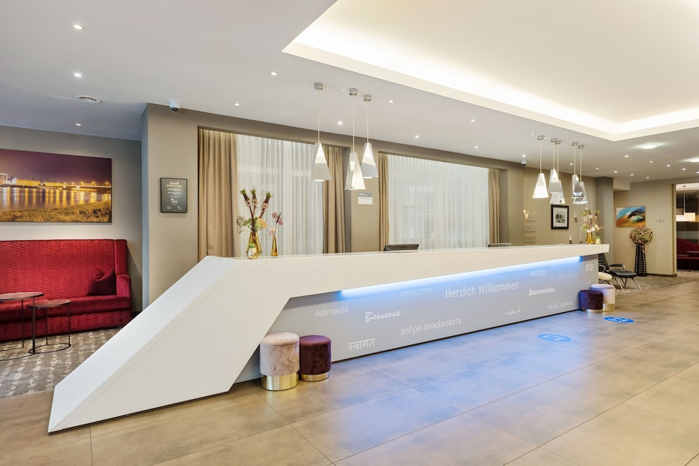 

Milano - Linz - Hotel Schillerpark Linz, a member of Radisson Individuals