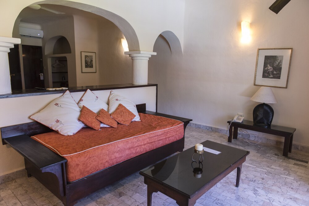 

Bologna - Cozumel - Villablanca Garden Beach Hotel