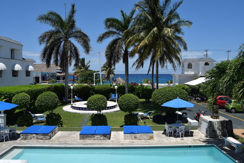

Roma - Cozumel - Villablanca Garden Beach Hotel