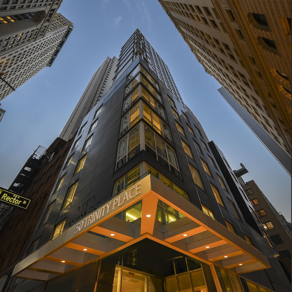 

Venezia - Brooklyn (NY) - Hotel Indigo NYC Financial District