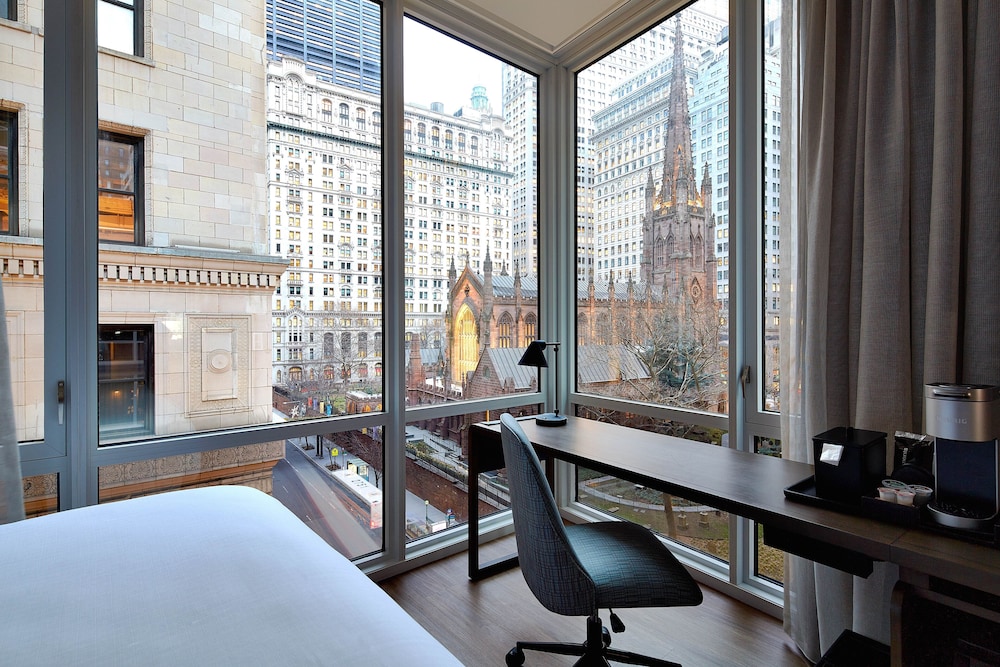 

Palermo - Brooklyn (NY) - Hotel Indigo NYC Financial District