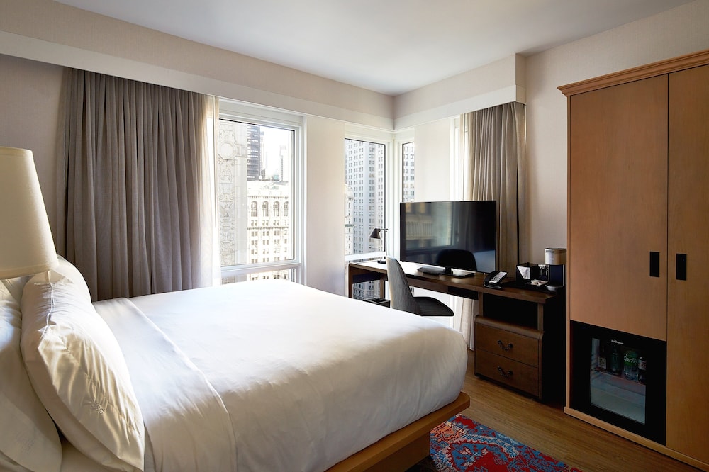 

Torino - Brooklyn (NY) - Hotel Indigo NYC Financial District