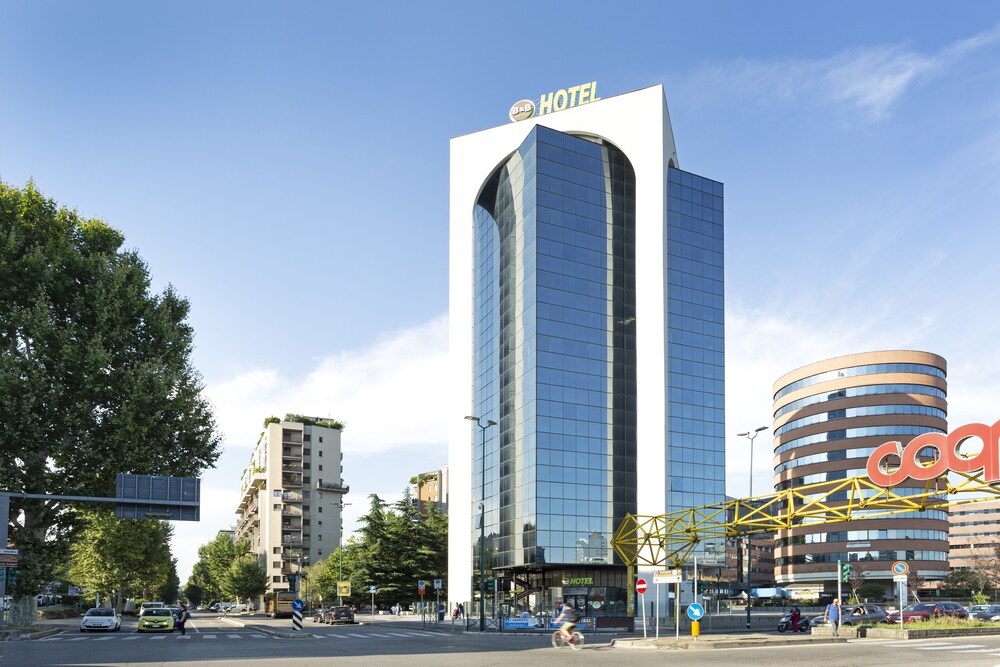 

Catania - Monza - B&B Hotel Milano Sesto Marelli