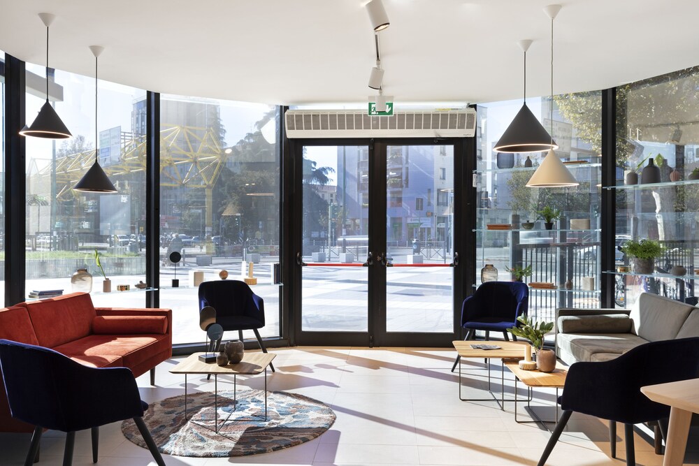 

Napoli - Segrate - B&B Hotel Milano Sesto Marelli