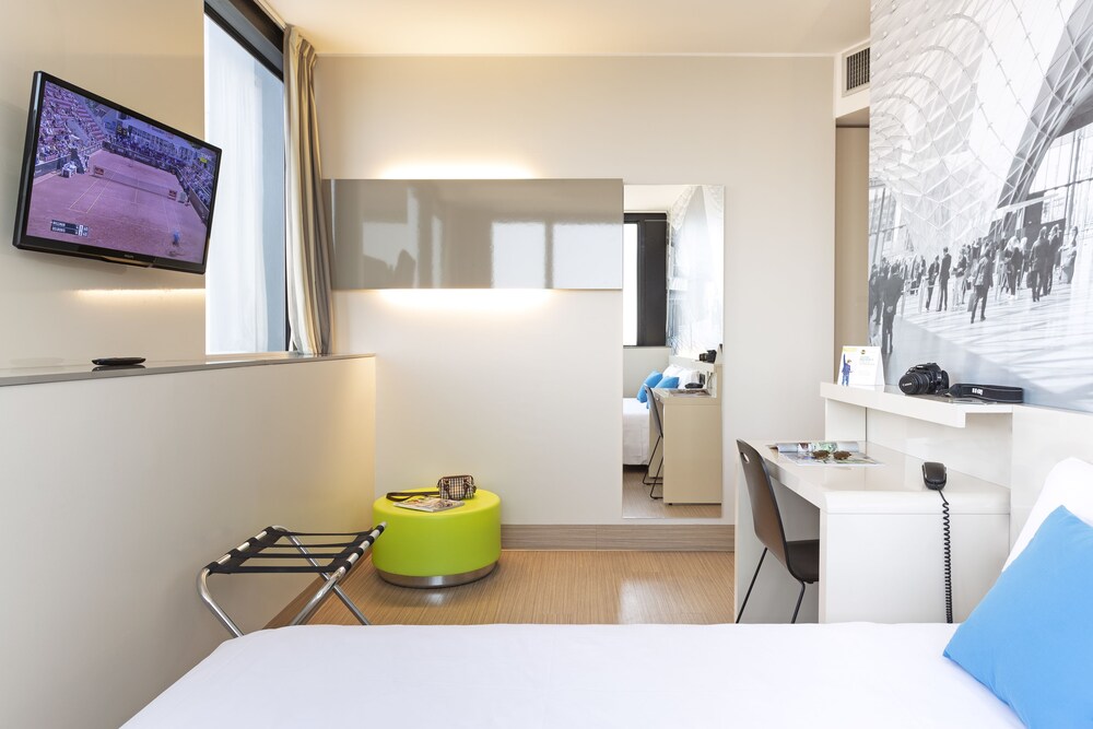 

Catania - Monza - B&B Hotel Milano Sesto Marelli