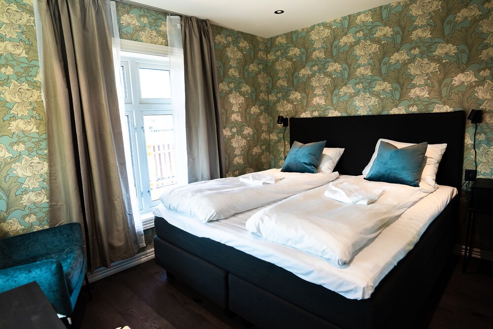 

Bologna - Svolvær - Svinøya Rorbuer