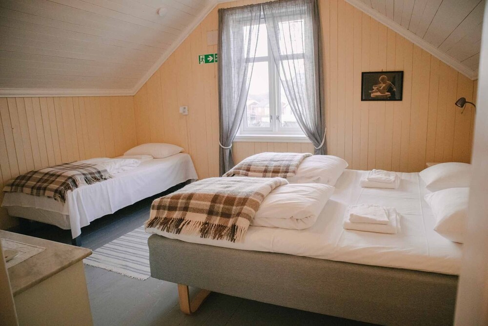 

Roma - Svolvær - Svinøya Rorbuer