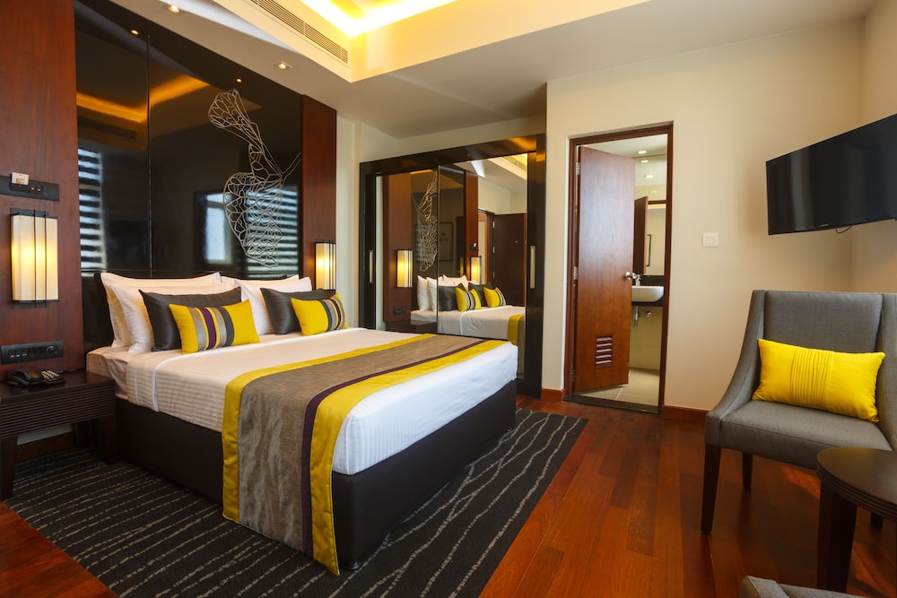 

Milano - Colombo - Renuka City Hotel