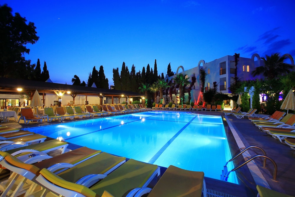 

Verona - Gumbet - Natur Garden Hotel - All Inclusive