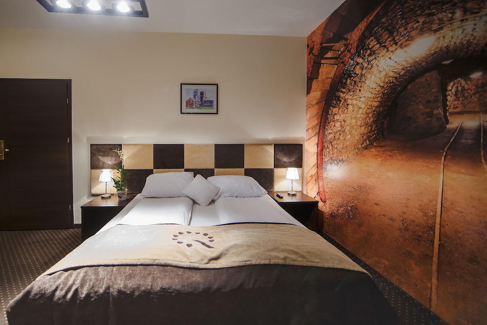

Milano - Zabrze - Boutique Hotel's Bytom
