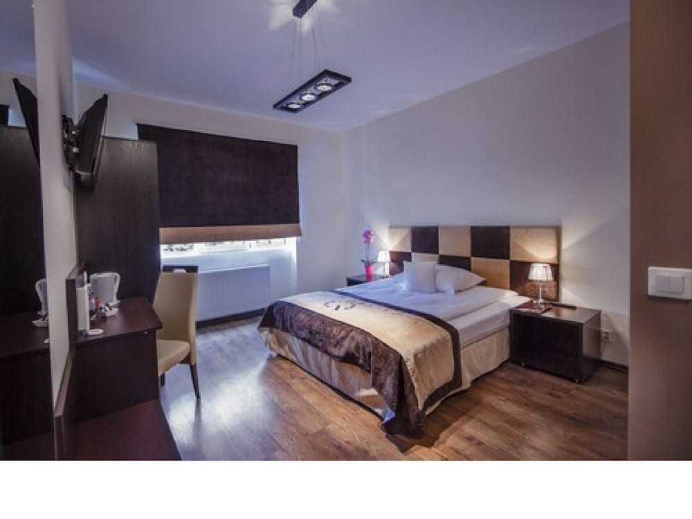 

Roma - Zabrze - Boutique Hotel's Bytom