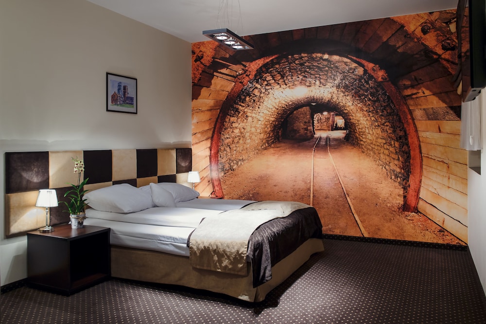 

Milano - Chorzów - Boutique Hotel's Bytom