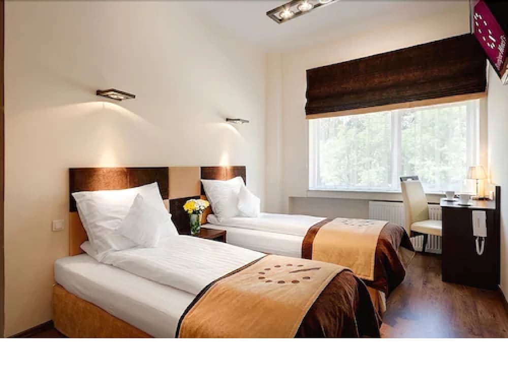 

Roma - Bytom - Boutique Hotel's Bytom