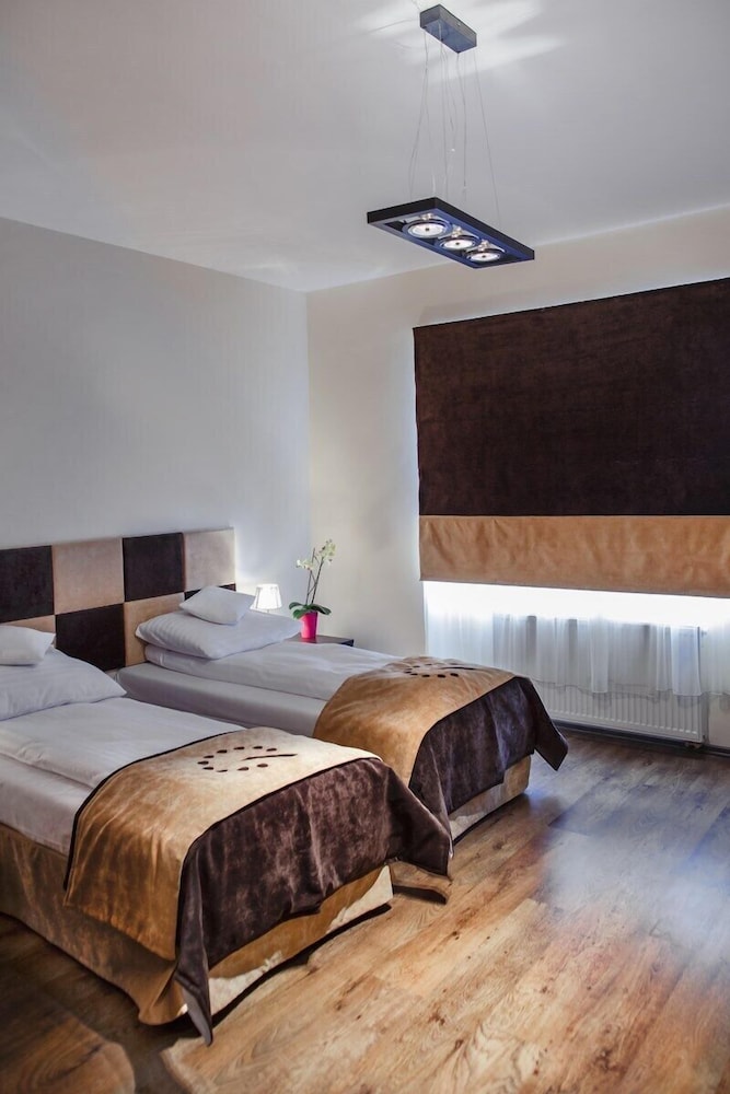 

Milano - Chorzów - Boutique Hotel's Bytom