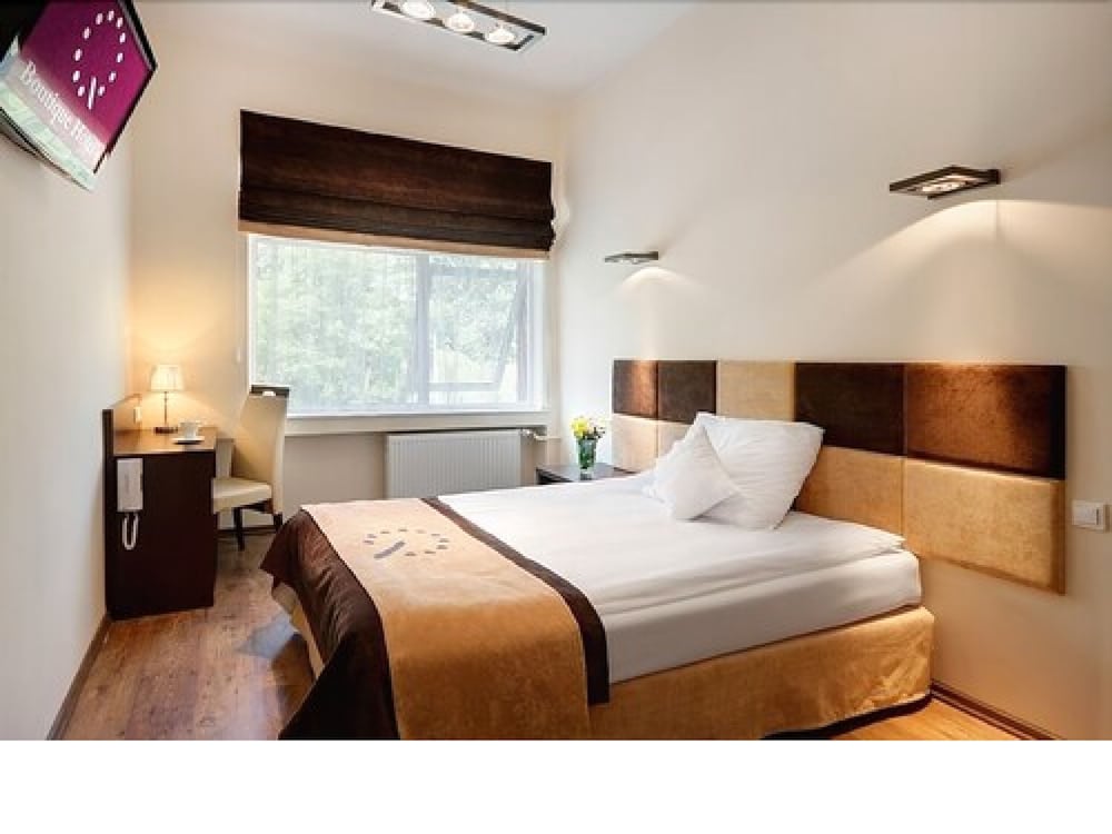 

Milano - Chorzów - Boutique Hotel's Bytom