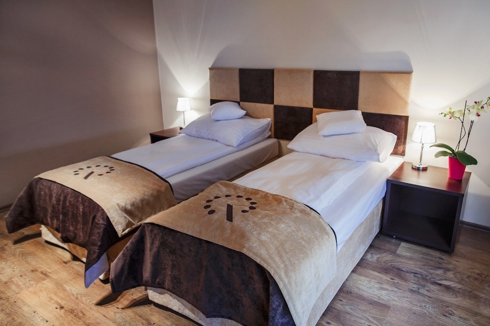 

Bari - Chorzów - Boutique Hotel's Bytom