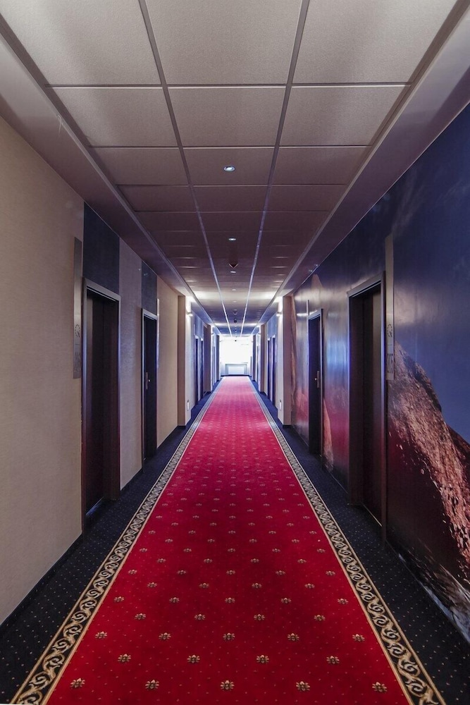 

Venezia - Chorzów - Boutique Hotel's Bytom