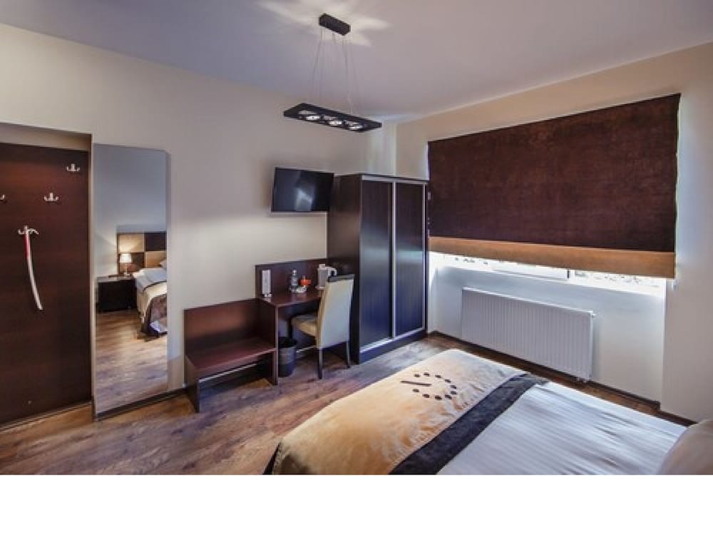 

Roma - Zabrze - Boutique Hotel's Bytom