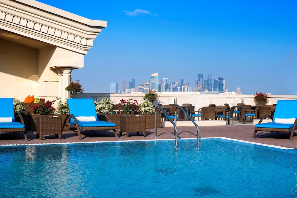 

Roma - Ash Shahaniya - Warwick Doha