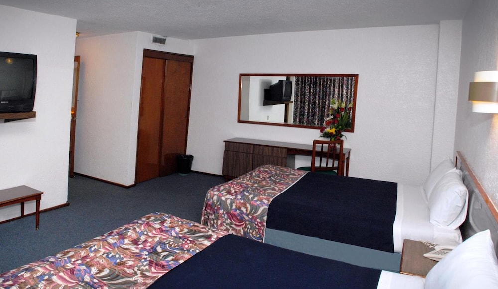 

Roma - Città del Messico - Hotel Mallorca