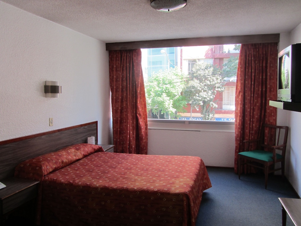 

Roma - Città del Messico - Hotel Mallorca