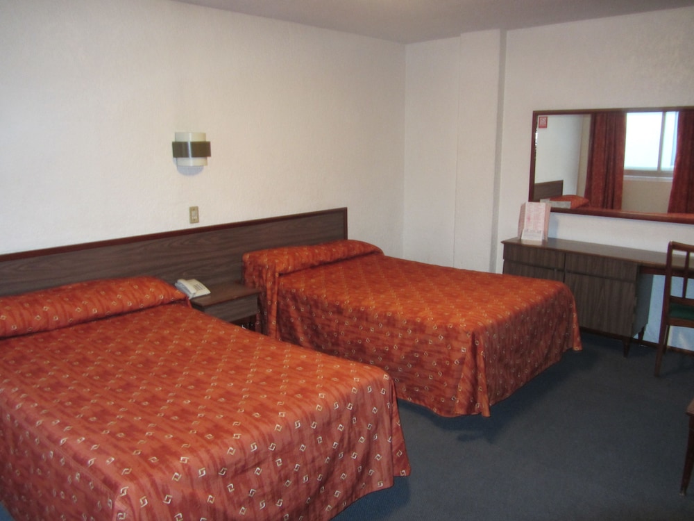 

Milano - Città del Messico - Hotel Mallorca