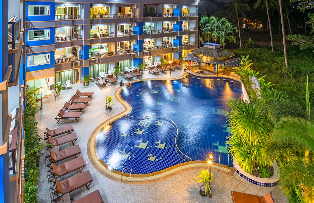 

Roma - Krabi Città - Aonang Silver Orchid Resort